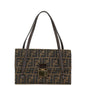 Fendi Luxury Leather Red Handbag Style 56