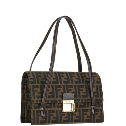 Fendi Luxury Leather Red Handbag Style 56