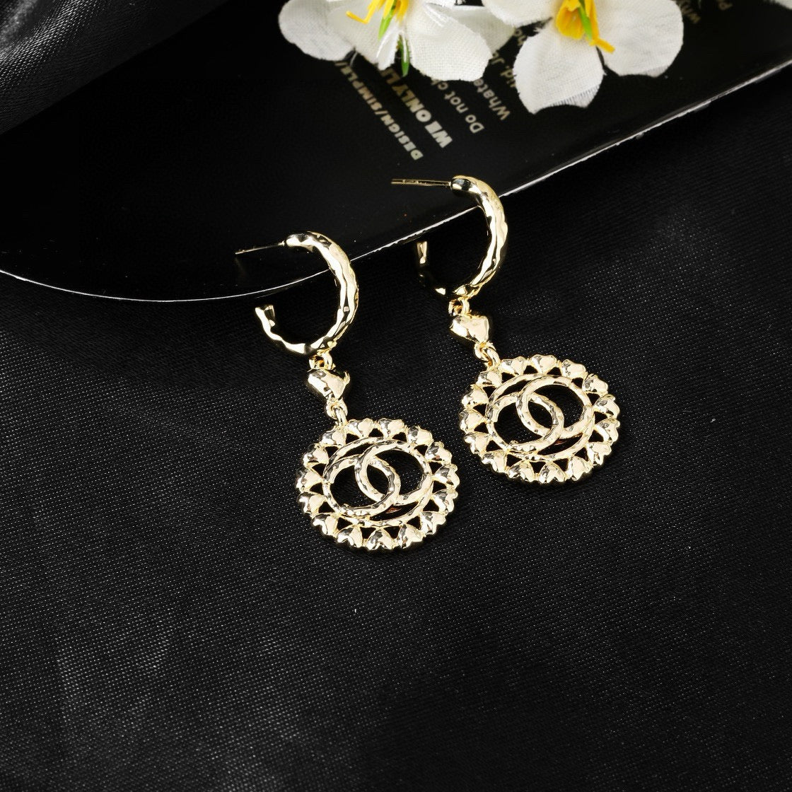 High-Quality Stud Earrings-170