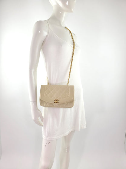 Chanel 1994 Diana Flap