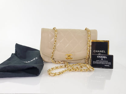 Chanel 1994 Diana Flap