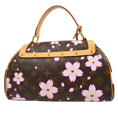 LOUIS VUITTON 2003 Sac Retro PM M92012