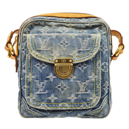 LOUIS VUITTON 2007 CAMERA BAG M95348