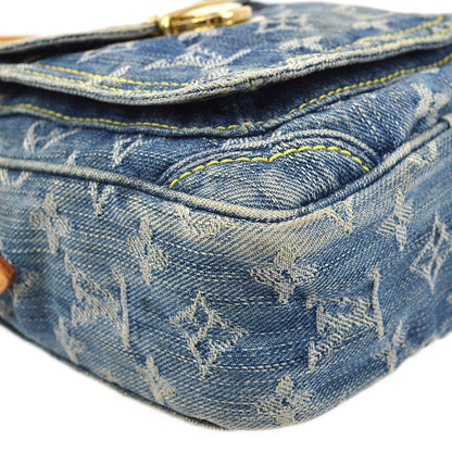 LOUIS VUITTON 2007 CAMERA BAG M95348