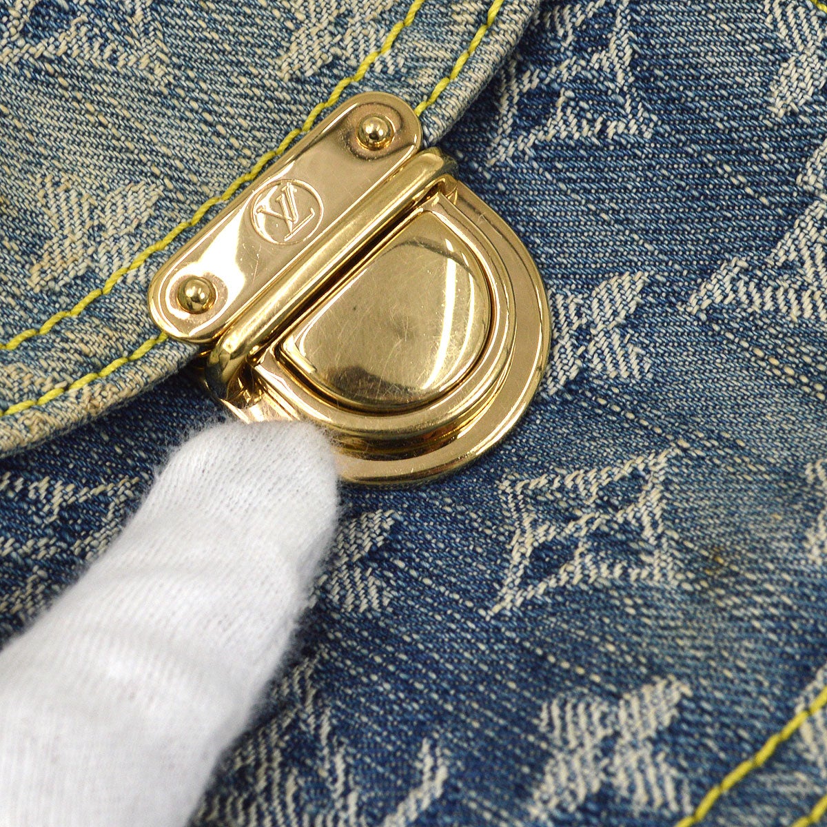 LOUIS VUITTON 2007 CAMERA BAG M95348