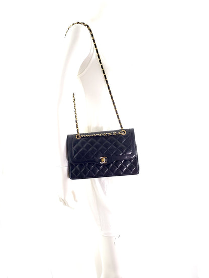 CHANEL Matelasse Limited Flap Bag