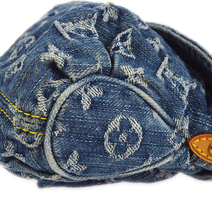 LOUIS VUITTON 2006 MINI PRETTY MONOGRAM DENIM M95050