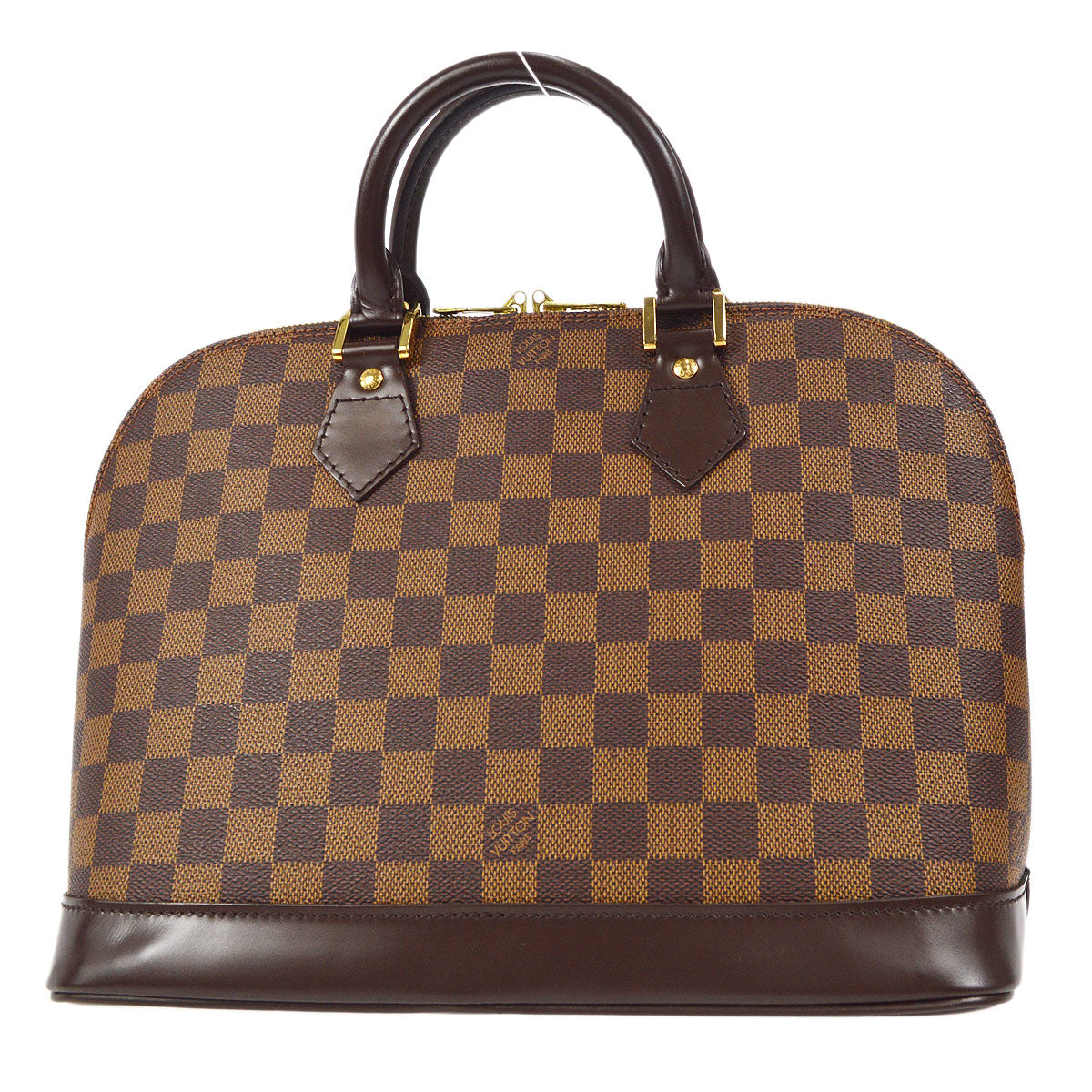 Louis Vuitton ALMA HANDBag DAMIER N51131
