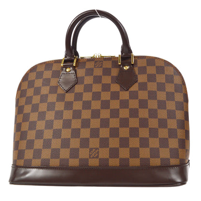 Louis Vuitton ALMA HANDBag DAMIER N51131