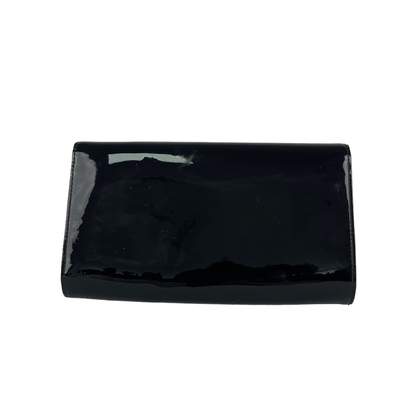 Louis Vuitton Louise Clutch Black