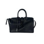 Saint Laurent Small Cabas Bag Black