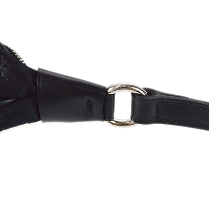 Louis Vuitton 2002 Monogram Satin Little Boulogne M92142