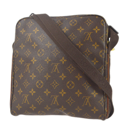 Louis Vuitton 2009 Monogram Trotteur Beaubourg M97037