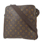 Louis Vuitton 2009 Monogram Trotteur Beaubourg M97037
