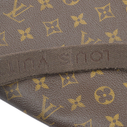 Louis Vuitton 2009 Monogram Trotteur Beaubourg M97037