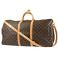 Louis Vuitton 2010 Keepall Bandouliere 60 Monogram M41412