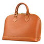 Louis Vuitton 1997 Alma Brown Epi M54148
