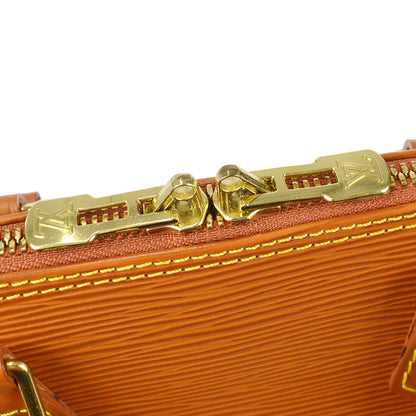 Louis Vuitton 1997 Alma Brown Epi M54148