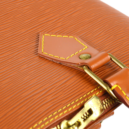 Louis Vuitton 1997 Alma Brown Epi M54148