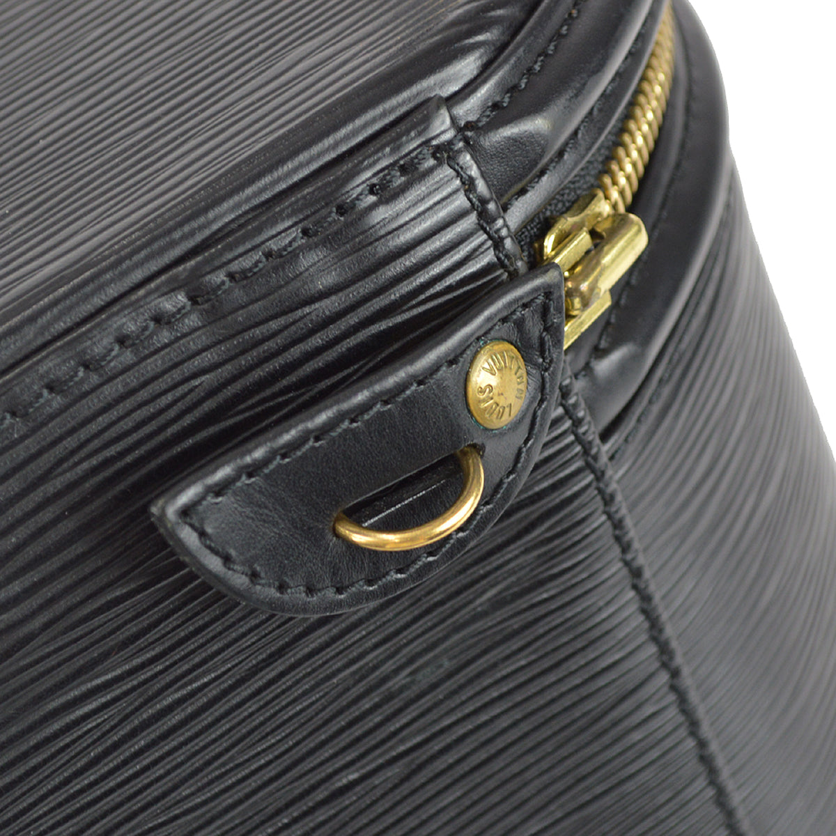 Louis Vuitton 1997 Cannes Black Epi M48032
