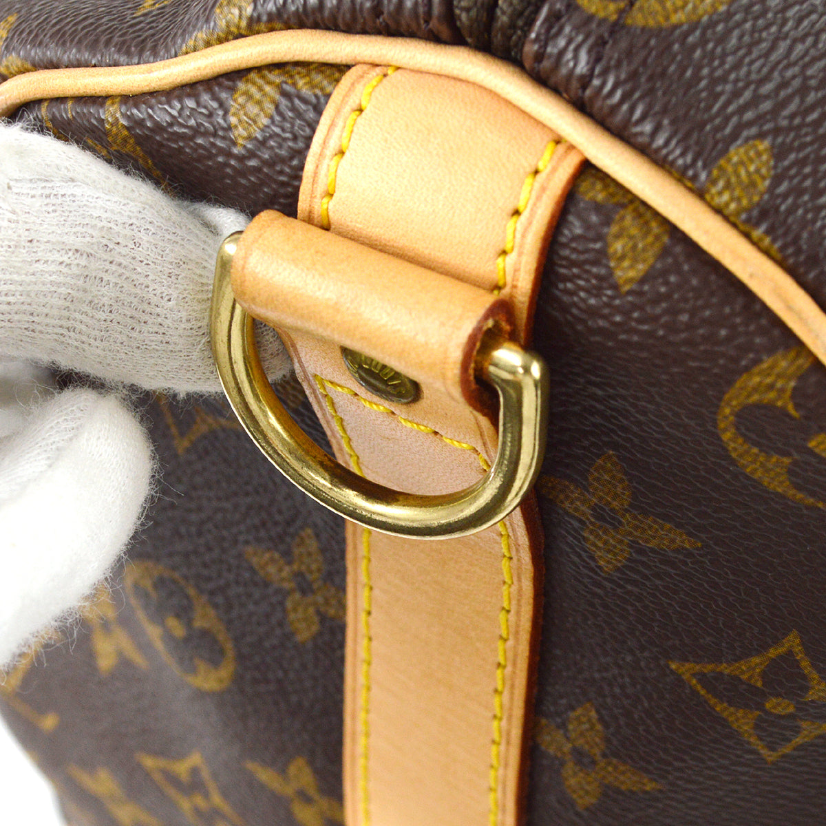 Louis Vuitton 1997 Keepall Bandouliere 50 Monogram M41416