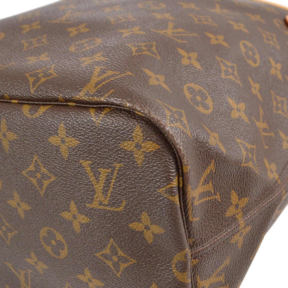 Louis Vuitton 2011 Neverfull MM Monogram M40156