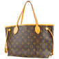 Louis Vuitton 2007 Neverfull PM Tote Handbag Monogram M40155