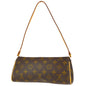 Louis Vuitton 2006 Pochette Beverly Monogram M40122