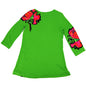 Louis Vuitton 2009 rose-print long-sleeve T-shirt #38