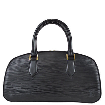 Louis Vuitton 1998 Black Epi Jasmin M52082