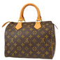 Louis Vuitton 1999 Monogram Speedy 25 M41528