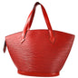 Louis Vuitton 1994 Red Epi Saint Jacques M52277