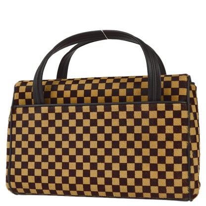Louis Vuitton 2001 Damier Sauvage Lion M92131