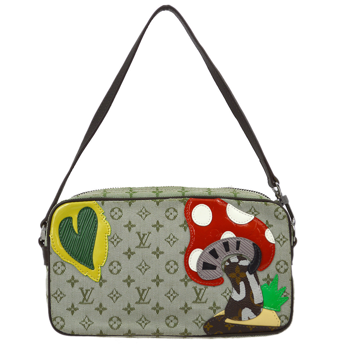 Louis Vuitton 2002 Pochette Conte De Fees Handbag M92274