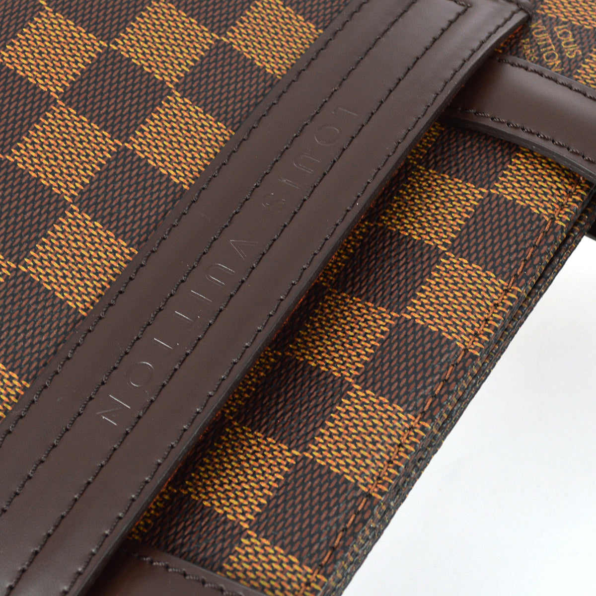 Louis Vuitton 2005 Damier Parioli PM N51123