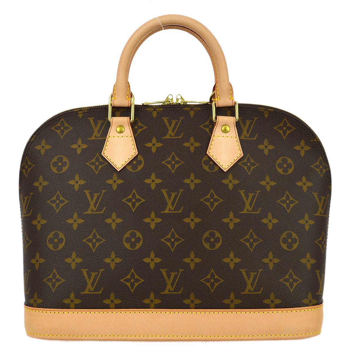 Louis Vuitton 2008 Monogram Alma M51130