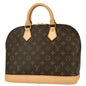 Louis Vuitton 2008 Monogram Alma M51130