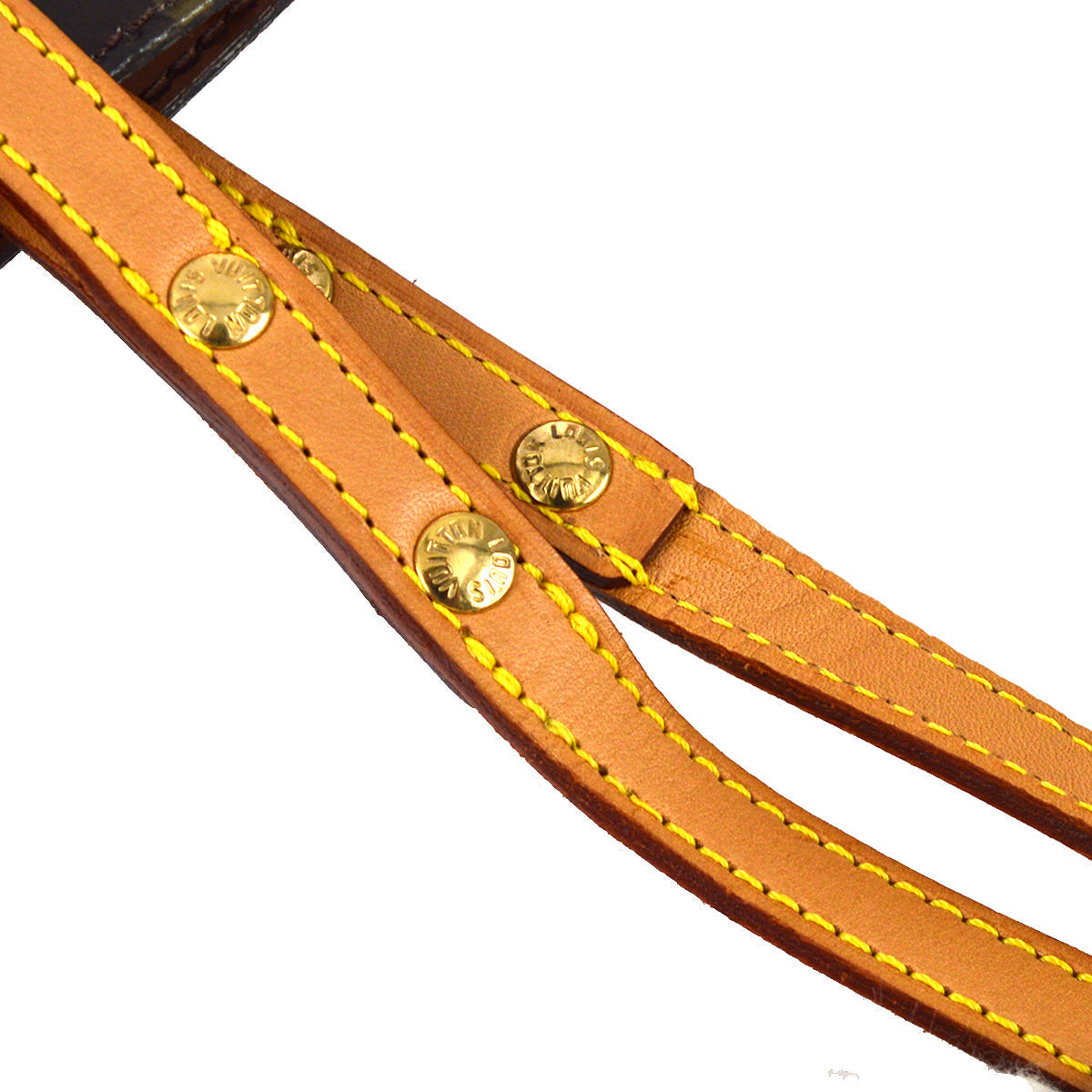 Louis Vuitton 2000 Monogram Vinyl Cabas Cruise M50500