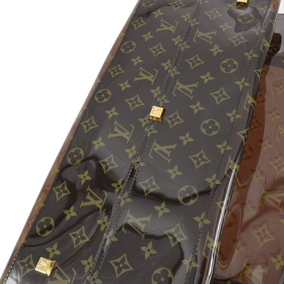Louis Vuitton 2000 Monogram Vinyl Cabas Cruise M50500