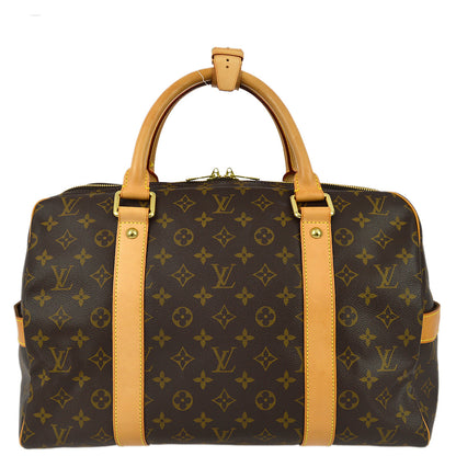Louis Vuitton 2008 Monogram Carryall M40074