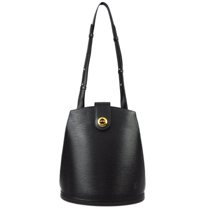 Louis Vuitton 1995 Epi Cluny M52252