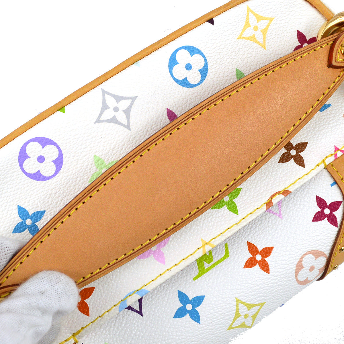Louis Vuitton 2007 Monogram Multicolor Marilyn M40127