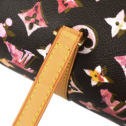 Louis Vuitton 2008 Monogram Watercolor Papillon 30 Handbag M95753