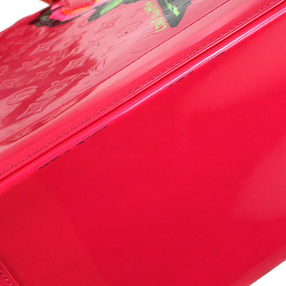 Louis Vuitton 2009 Pink Vernis Alma MM M93686