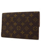 Louis Vuitton 1992 Monogram Pochette Passeport Wallet M60135