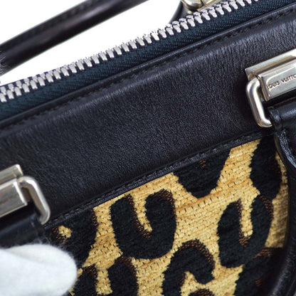Louis Vuitton 2012 Leopard Baby Handbag M94257