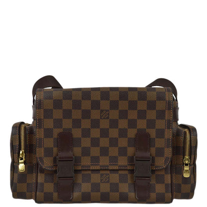 Louis Vuitton 2006 Damier Reporter Melville N51126