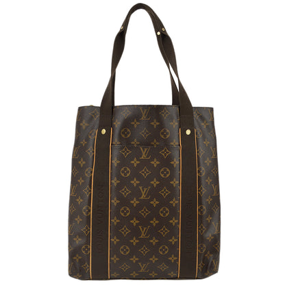 Louis Vuitton 2008 Monogram Cabas Beaubourg Tote Handbag M53013