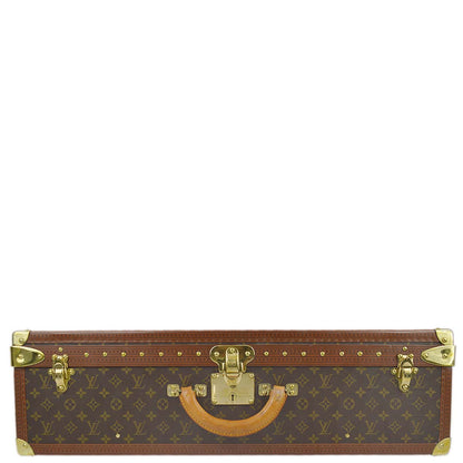 Louis Vuitton 1975 Monogram Alzer 75 Suitcase Luggage