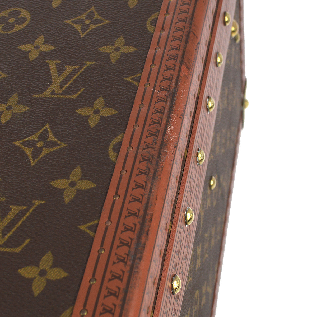 Louis Vuitton 1975 Monogram Alzer 75 Suitcase Luggage